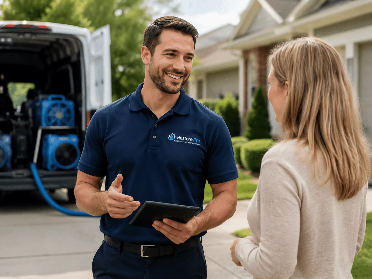 Water Damage Restoration Rigby, ID FAQs